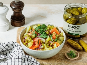 SALADE DE POMMES DE TERRE