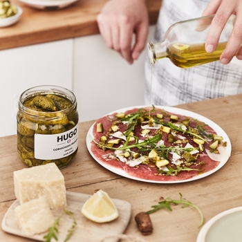 NOS RECETTES À CROQUER